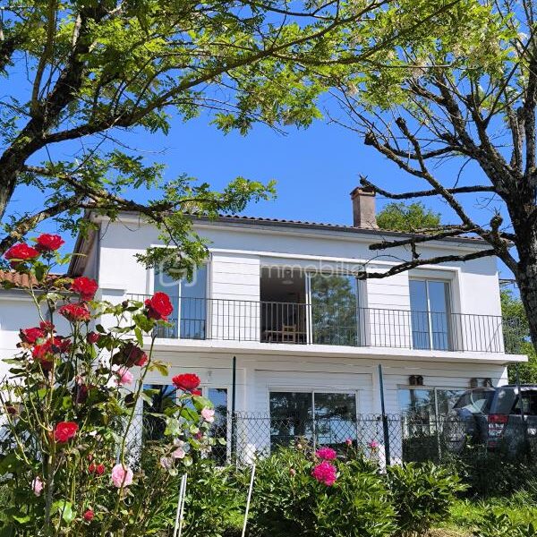 Maison à vendre à Genouille