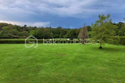 Emplacement de choix – NR pièces – NR chambres – 808 m²