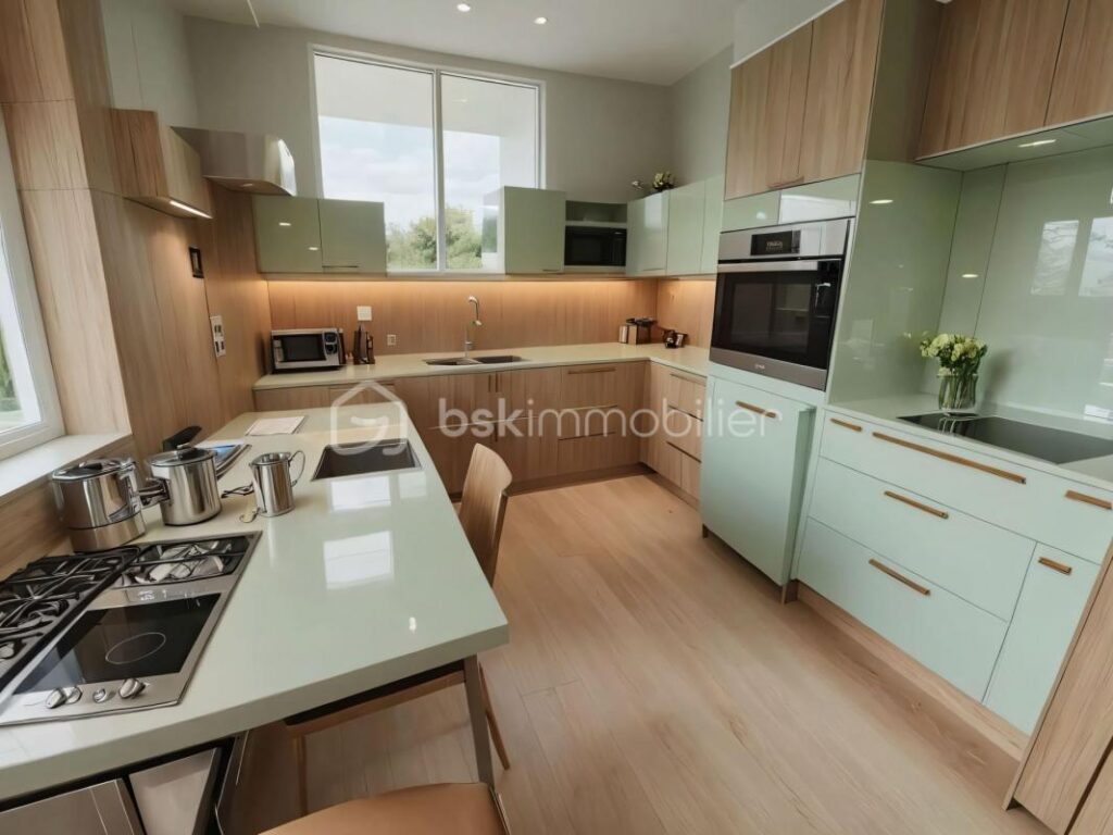 Sèvres – Appartement 4 pièces dernier étage potentiel locatif ou famille – 4 pièces – 2 chambres – 84 m²