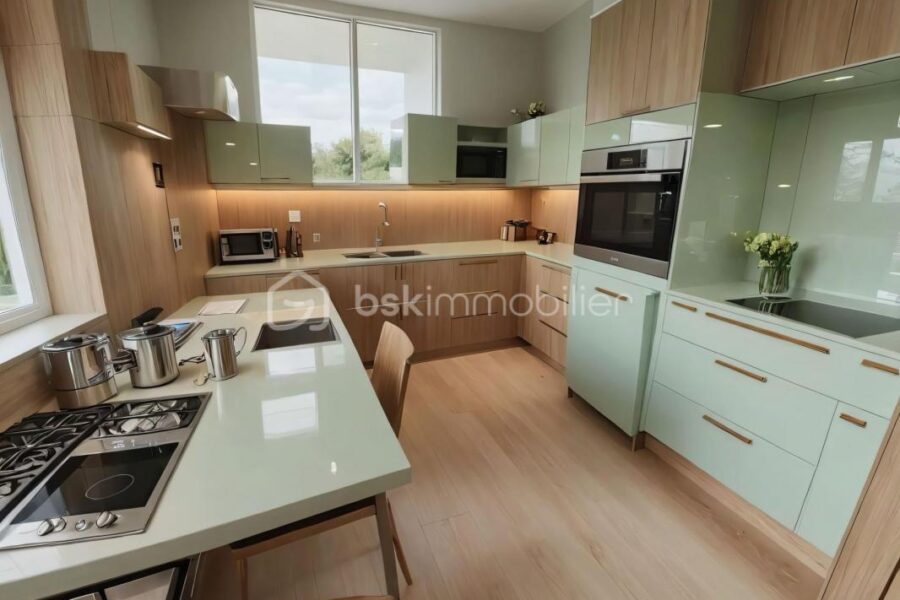 Appartement à vendre à Sevres