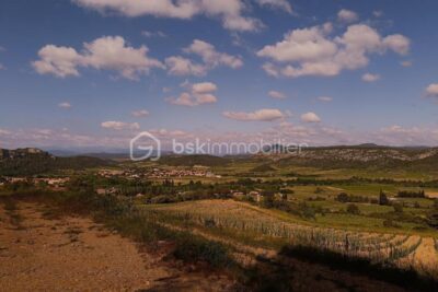 Terrain agricole 5 230 m² – Vue panoramique sur les Corbières – Tautavel – NR pièces – NR chambres – 5230 m²