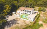 Propriété d’exception de 300m2 – Parc du LUBERON – Corbières en Provence – 10 pièces – 6 chambres – 301 m²