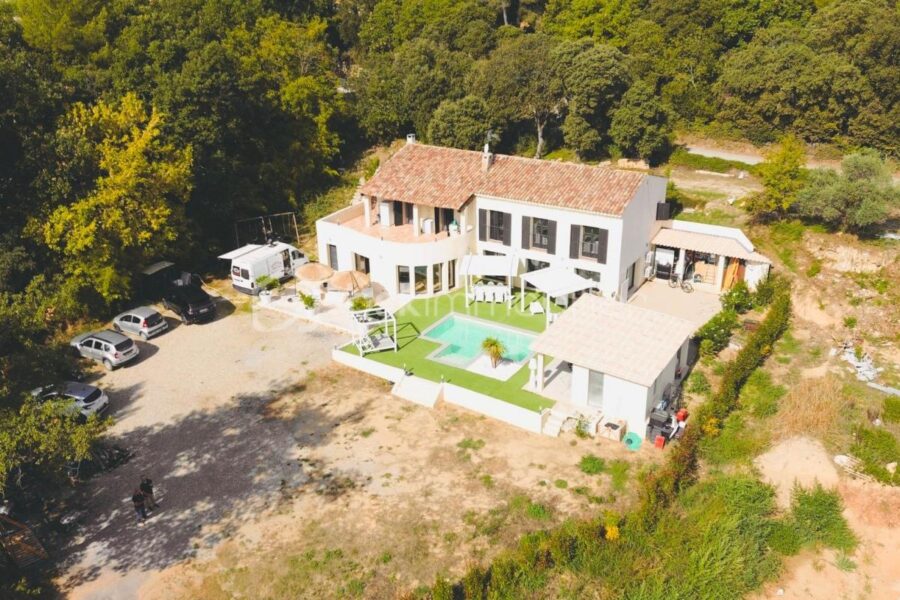 Maison à vendre à Corbieres