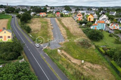 LOT 1 Terrain à bâtir de 922m2 – NR pièces – NR chambres – 922 m²