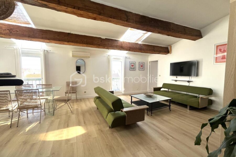 Appartement à vendre à Sete
