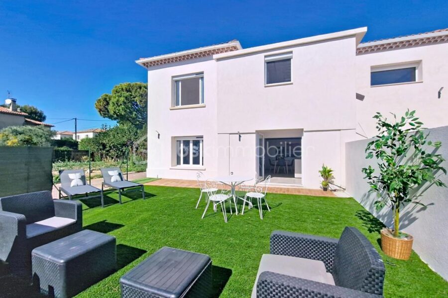 Appartement à vendre à La fare les oliviers