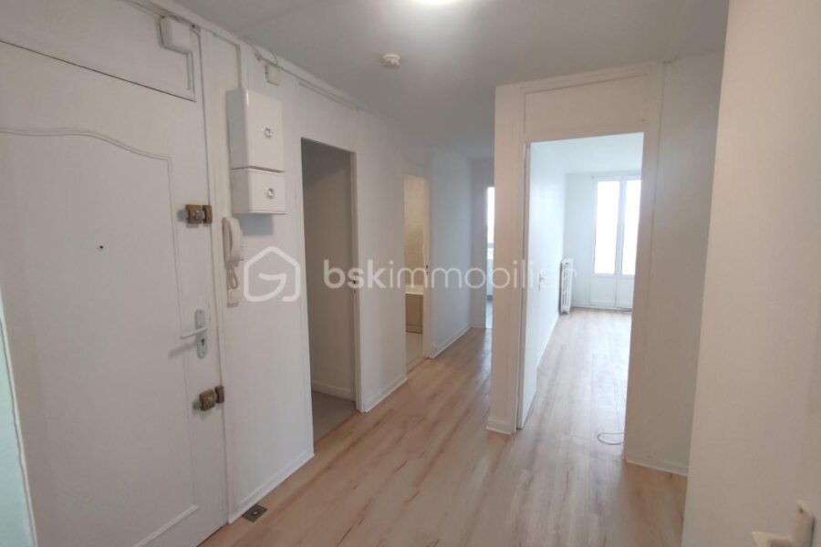 Appartement à vendre à Creil