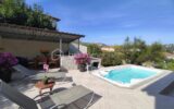 Villa 155 m² divisible en 2 appartements – Jardin, spa-jacuzzi, garage – La Colle-sur-Loup – 5 pièces – 4 chambres – 155 m²