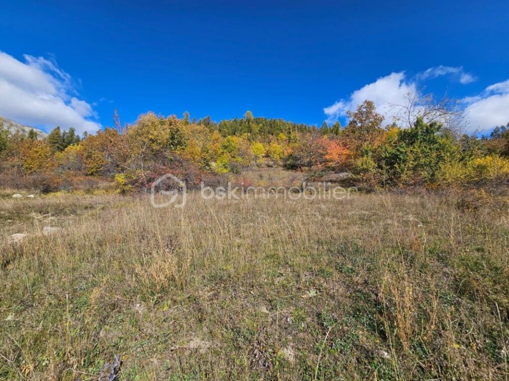 Terrains à bâtir – Allos (04) – Porte du Parc du Mercantour – NR pièces – NR chambres – 821 m²