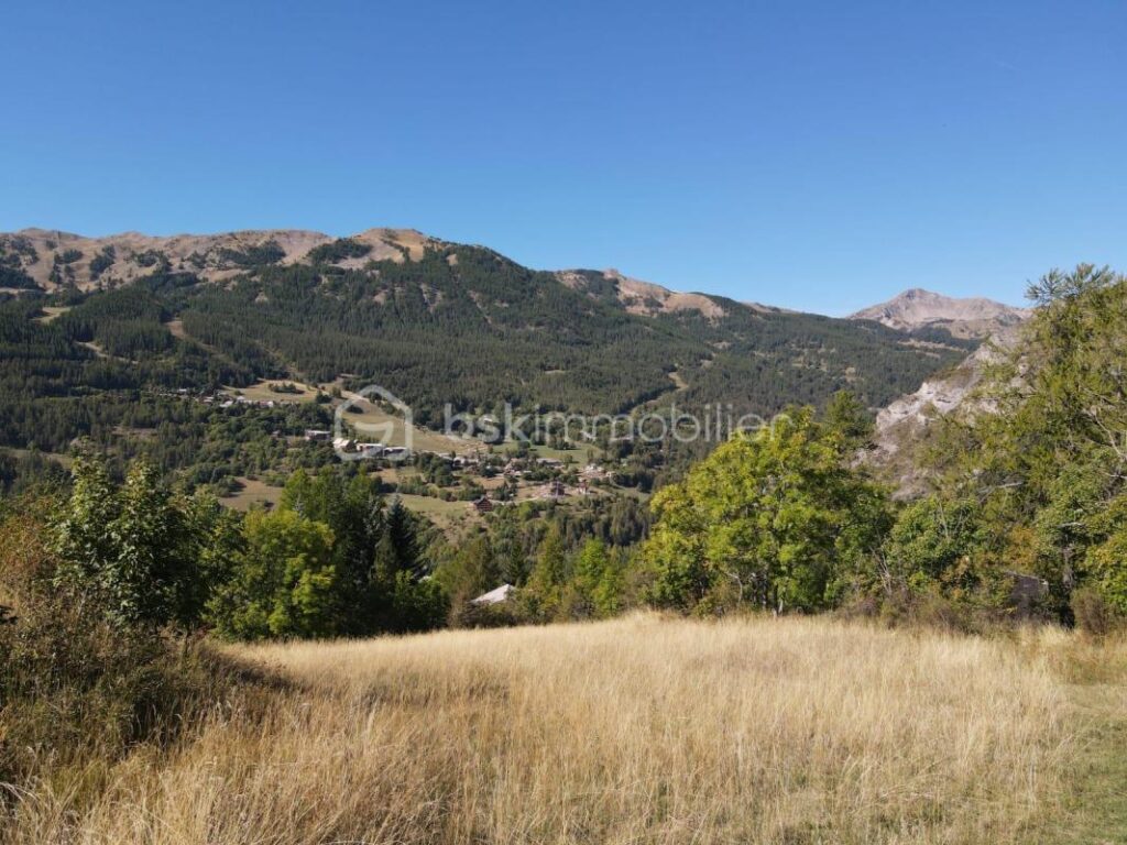 Terrains à bâtir – Allos (04) – Porte du Parc du Mercantour – NR pièces – NR chambres – 808 m²
