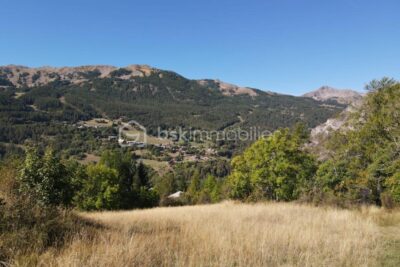Terrains à bâtir – Allos (04) – Porte du Parc du Mercantour – NR pièces – NR chambres – 808 m²