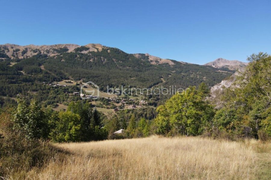 Terrain à vendre à Allos
