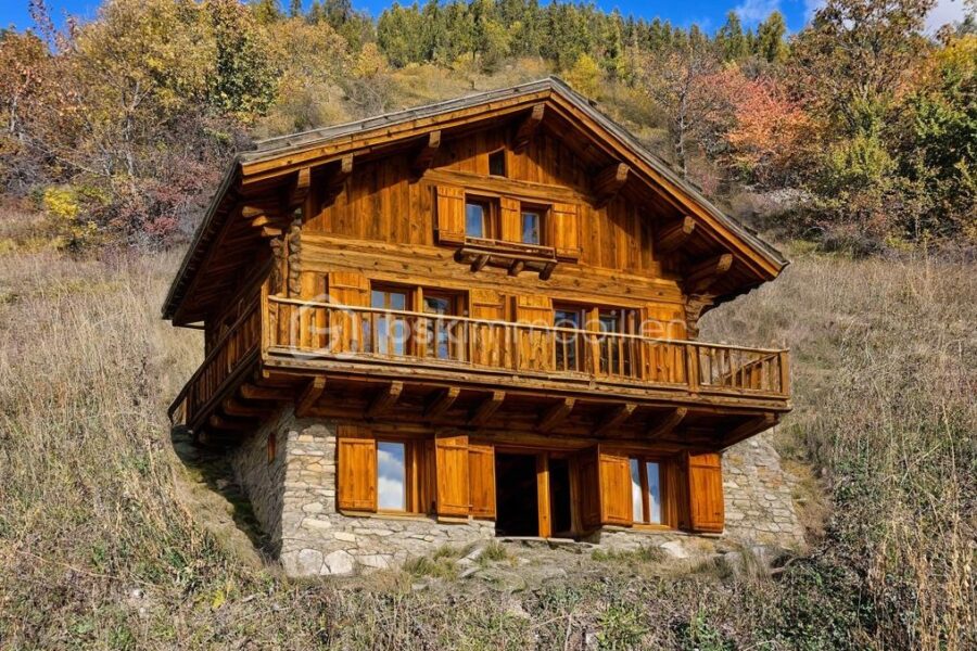 Terrain à vendre à Allos