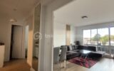 Appartement lumineux avec balcon + place de parking et cave – 3 pièces – 2 chambres – 58 m²