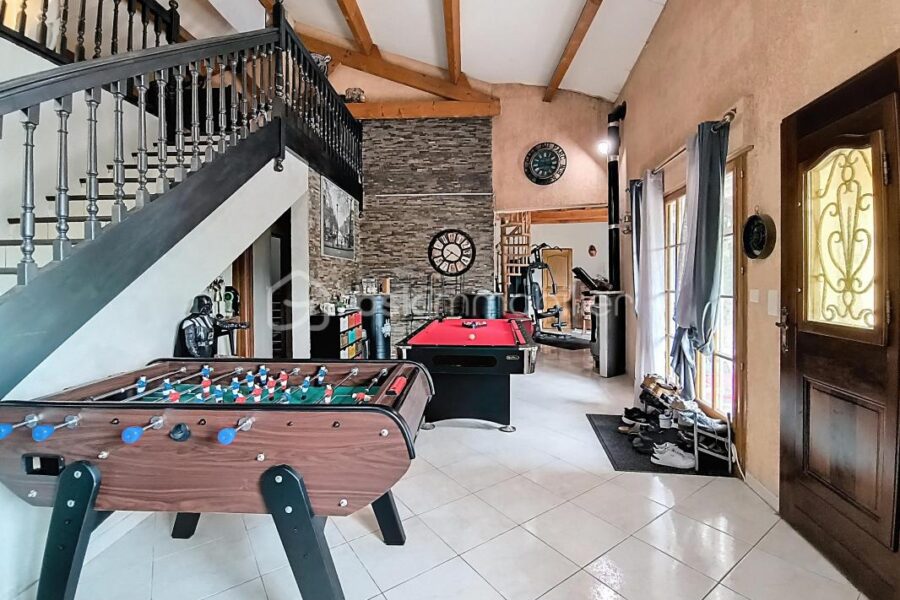 Maison à vendre à Bedarieux