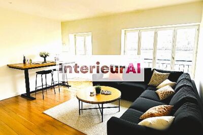 ** COUP DE COEUR **PROCHE PLACE CAMILLE JULIAN ** T3 DUPLEIX 51 M2 ENV – 3 pièces – 2 chambres – 50 m²