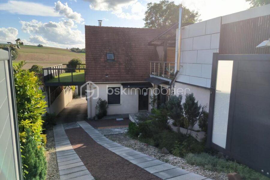 Maison à vendre à Vaumort — Vue nature — photo 1