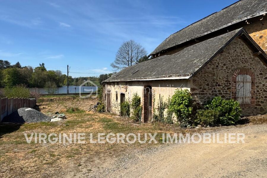 Maison à vendre à Port brillet