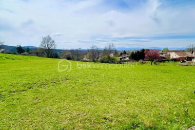 Terrain constructible de 4060m2 – NR pièces – NR chambres – 4066 m²