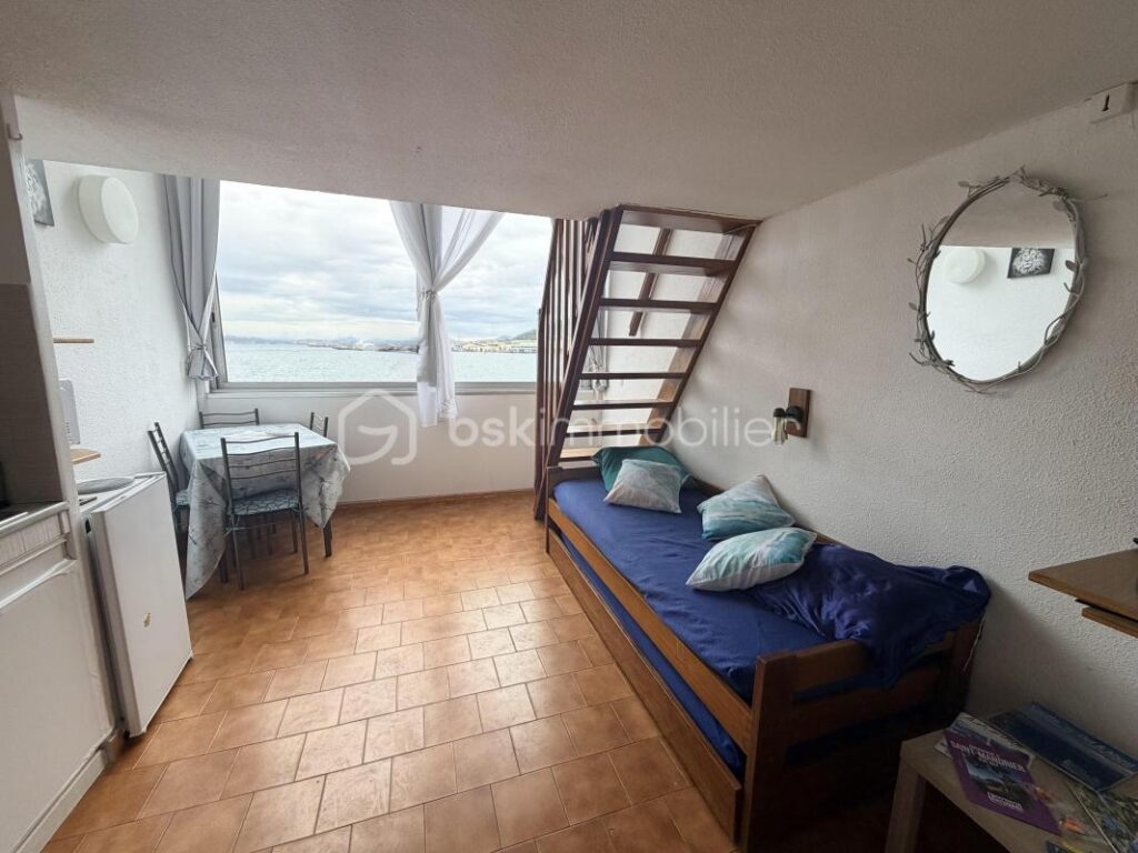 A SAISIR VENDU LOUE – 2 pièces – 1 chambre – 30 m²