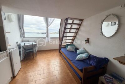 Appartement à vendre à Saint mandrier sur mer