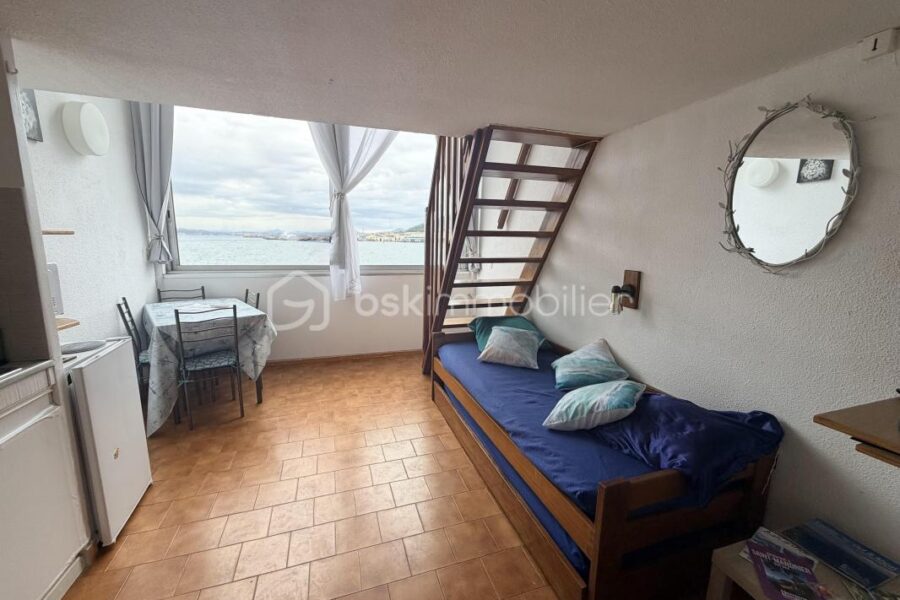 Appartement à vendre à Saint mandrier sur mer