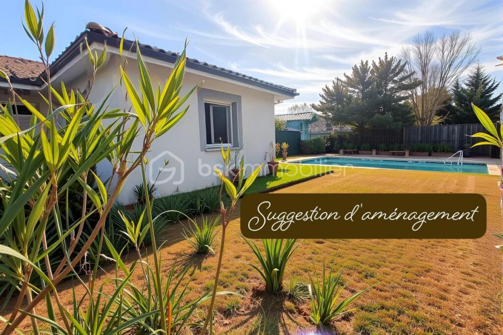 Maison contemporaine paisible à Tauriac – Un havre de tranquillité champêtre – 6 pièces – 5 chambres – 130 m²