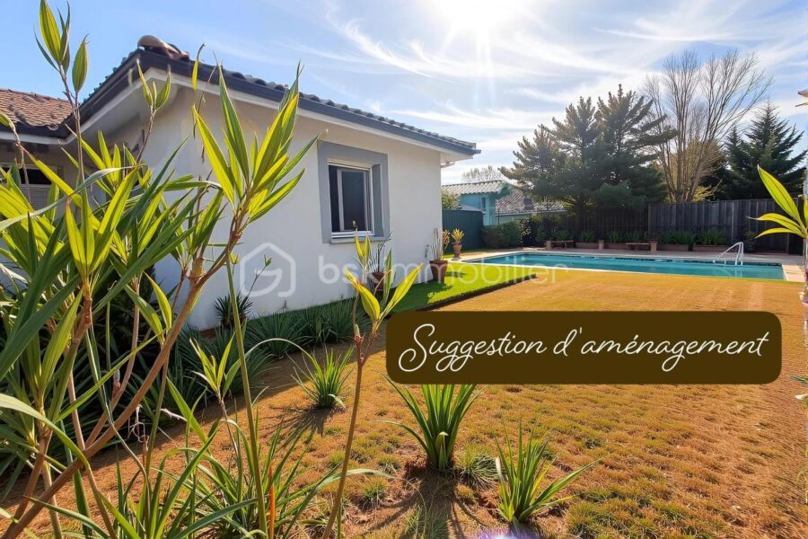 Maison à vendre à Tauriac