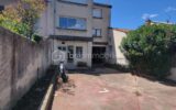 Appartement + garage + local + TRES GRANDE TERRASSE proche centre ville – 3 pièces – 2 chambres – 66 m²