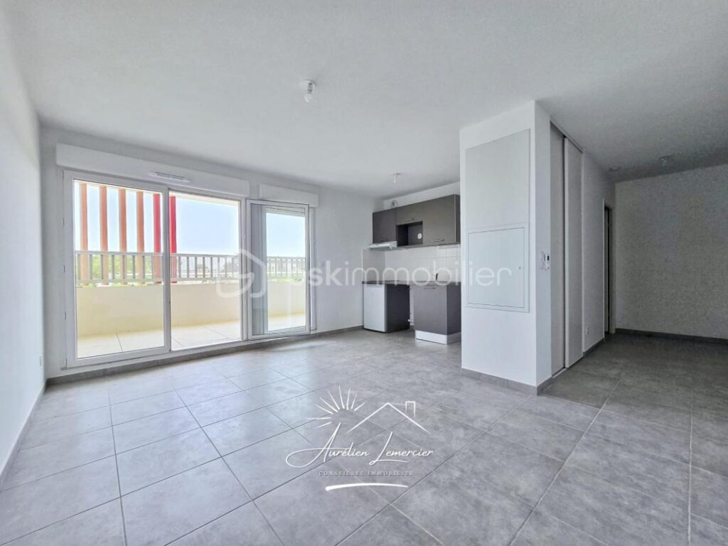 Appartement 1 pièce 30 m2 – Montpellier – 1 pièce – NR chambres – 30 m²