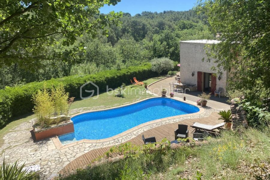 Maison à vendre à La roque d antheron — Vue nature — photo 1