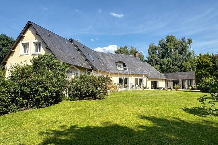 Maison à vendre à Villers sur mer