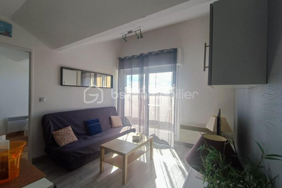 Appartement à vendre à Cabourg