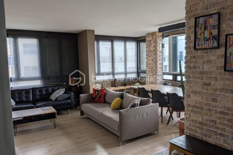 Appartement à vendre à Paris 15e arrondissement