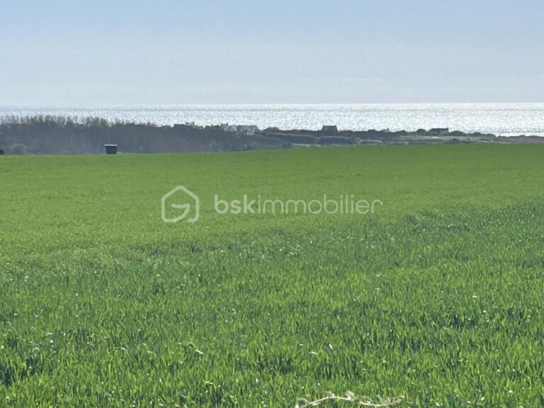 Maison vue mer en Finistère sud – 10 pièces – 7 chambres – 152 m²