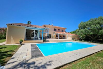 Maison de prestige de 244 m² – 5 pièces – 3 chambres – 244 m²