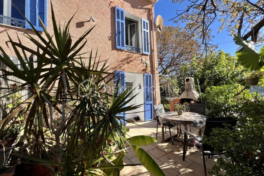 Maison à vendre à Bargemon