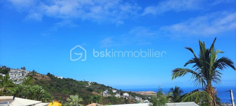 Projet de 6 villas à Saint-Paul Bellemène (3.300 m2) – NR pièces – NR chambres – 3309 m²