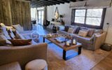 CHALET D’EXCEPTION – VAL D’ALLOS (ALPES-DE-HAUTE-PROVENCE) – 9 pièces – 4 chambres – 350 m²