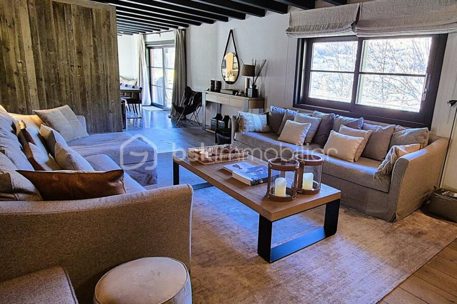 Maison à vendre à Allos