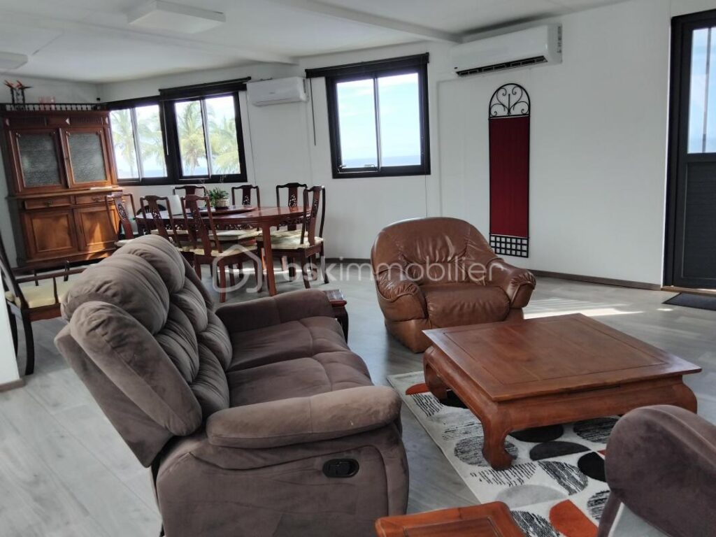 Appartement T2 Meublé à Louer à Usage Professionnel – 2 pièces – 1 chambre – 70 m²