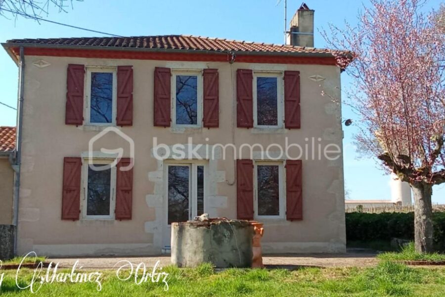 Maison à vendre à Eauze