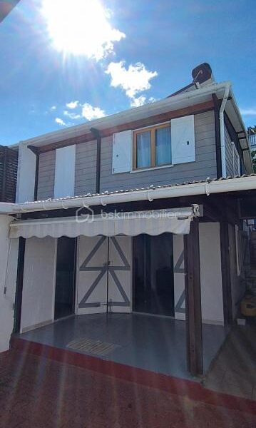 Maison à vendre à La possession