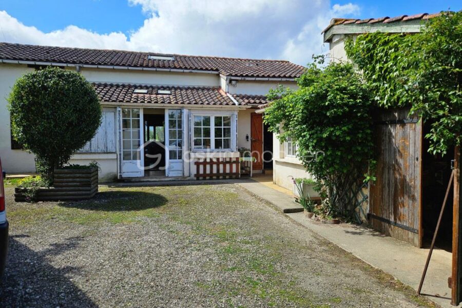 Maison à vendre à Caudecoste