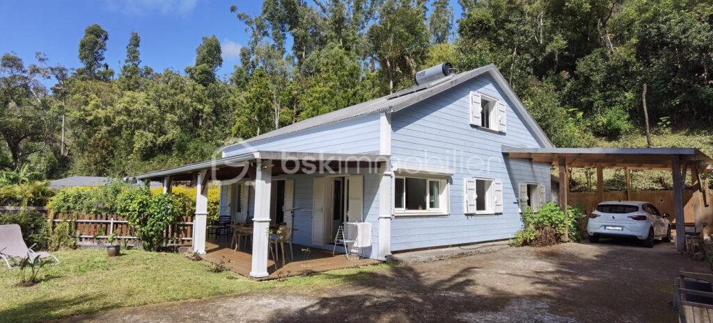 A VENDRE – VILLA – LE BRULE SAINT-DENIS – 5 pièces – 3 chambres – 164 m²