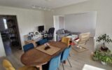 Appartement F3 80m² avec balcon et cave – 3 pièces – 2 chambres – 80 m²
