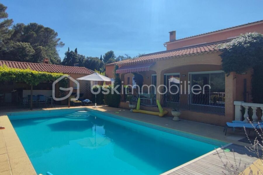 Maison à vendre à Draguignan
