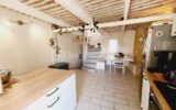 Maison de village, 65 m² Cadenet – 3 pièces – 1 chambre – 54 m²