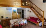 AU SEIGNUS D’ALLOS – SUPERBE DUPLEX RÉNOVÉ AU PIED DES PISTES – 2 pièces – 1 chambre – 39 m²