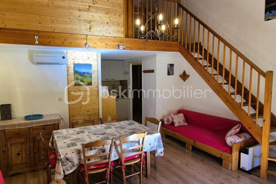 Appartement à vendre à Allos
